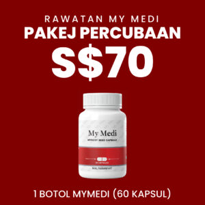 PAKEJ PERCUBAAN - 1 MY MEDI