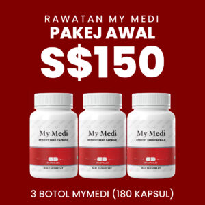 PAKEJ AWAL - 3 MY MEDI