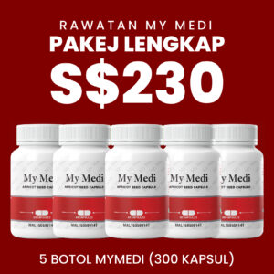 PAKEJ LENGKAP - 5 MY MEDI